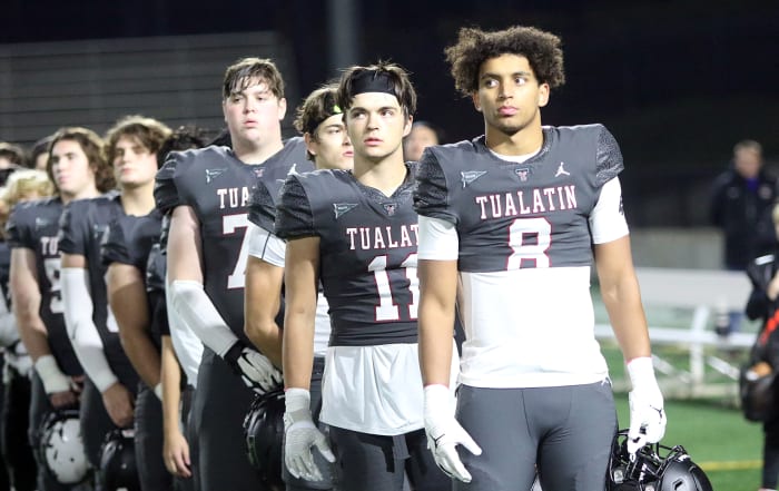 a Tualatin Sherwood 6A Oregon football semifinal November 17 2023 Dan Brood 1